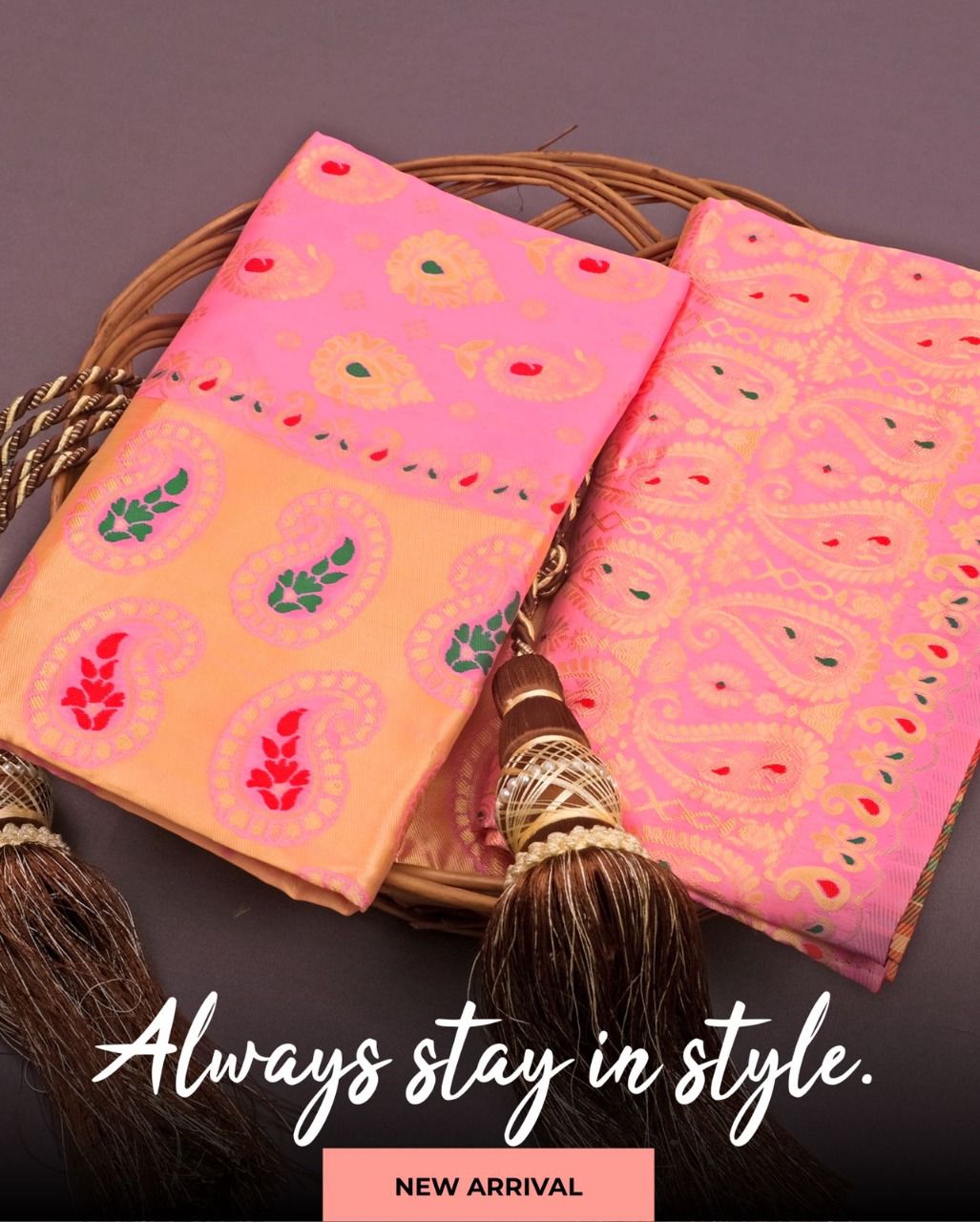 MF 1510 Soft Silk Designer Sarees Catalog